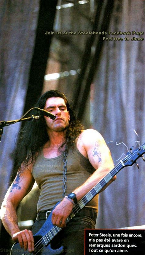 Peter Steele, Type O Negative | Peter steele, Type o negative, Steele