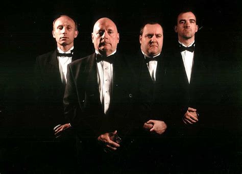 Edward Alderton Theatre | Bouncers (June-July 2002)