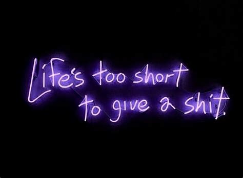 Pin by Daniela Alves krull on Neon Black and Purple | Neon quotes ...