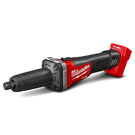 Milwaukee M18FDG-0 M18 FUEL 18V Li-Ion Cordless 1/4" Die Grinder ...