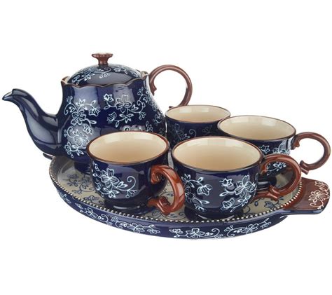 Trending Today | Temptations bakeware, Tea pots vintage, Tea set