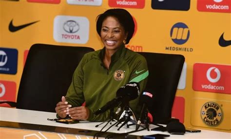 Jessica Motaung On Why Chiefs Chose to Reunite With Kappa