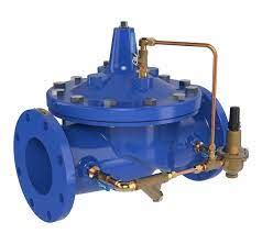 Pressure Reducing Valve MATOS VALVES | TranZact