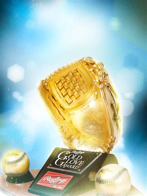 Rawlings Gold Glove Award | Learn More & See Winners | Rawlings