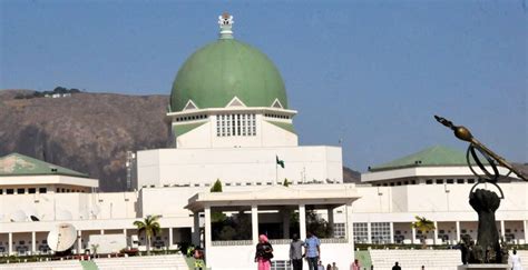 The National Assembly Complex: A Closer Look (photos) - Politics - Nigeria