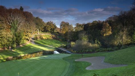 Druids Glen Hotel & Golf Resort - Co. Wicklow, Ireland – Voyages.golf