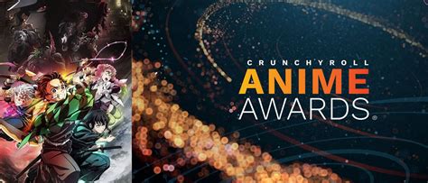 Aggregate 70+ crunchyroll anime awards - in.cdgdbentre