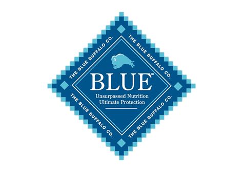 Blue Buffalo logo transparent PNG - StickPNG