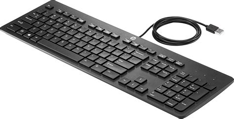 Danish Keyboard USB Danish Layout Computer Language Keyboards PC ...