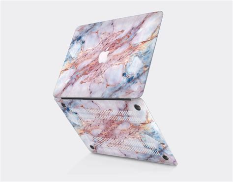 Marble Macbook Pro Case Marble Laptop Case Macbook Hard Case - Etsy