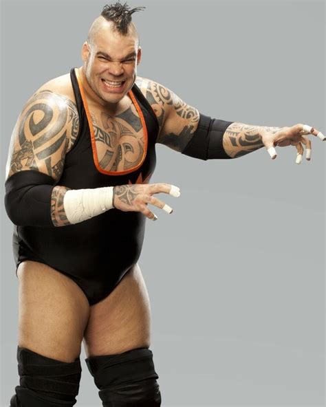 Tyrus (wrestler) Parents: Meet Tyrus' Mother And Father - ABTC