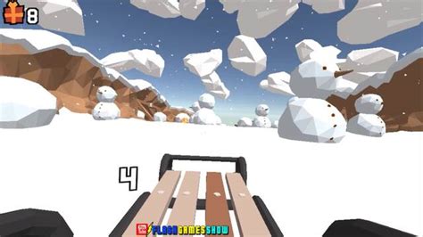 Snow Rider 3D Walkthrough Video - Watch at Y8.com