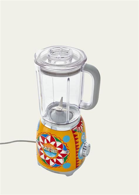 Smeg Dolce&Gabbana x SMEG Blender - Bergdorf Goodman