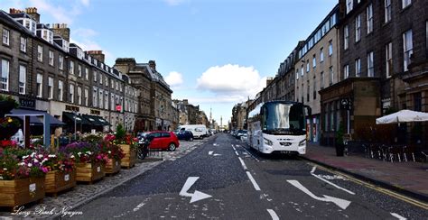 George Street, Edinburgh, Scotland UK photo - Long Bach Nguyen photos ...