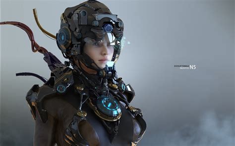 Martin GAO - Female Pilot