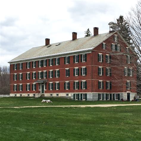 Hancock Shaker Village – MURRAY PAINTING CO.