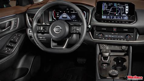 39 HQ Photos 2021 Nissan Rogue Sport Interior / 2021 Nissan Rogue Bows ...