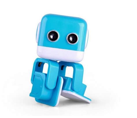 Cubee Robot Smart Intelligent Dance Robot F9 Toy Electronic Walking ...