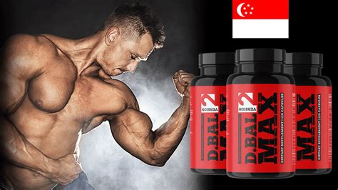 D-Bal Max Singapore: Get the Amazing Results of Dianabol!