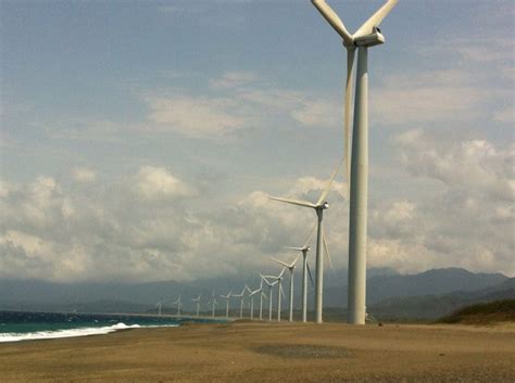 Windmills in Pagudpud. Its more fun in the Philippines! | Pagudpud, Windmill, Philippines