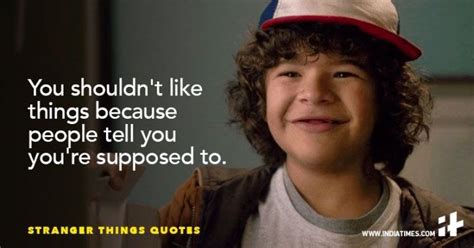 These 11 Quotes From Stranger Things Perfectly Define Life, Friendship ...