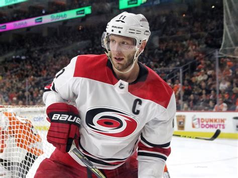 Jordan Staal: The Carolina Hurricanes' Stealth Leader