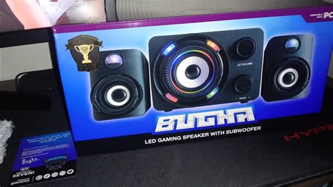 Bugha Speaker Review/Unboxing #fivebelow #bugha - YouTube