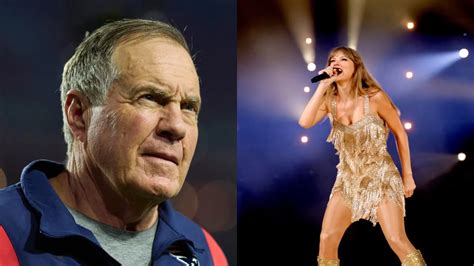 Bill Belichick Praises Taylor Swift And Might Be A Swiftie