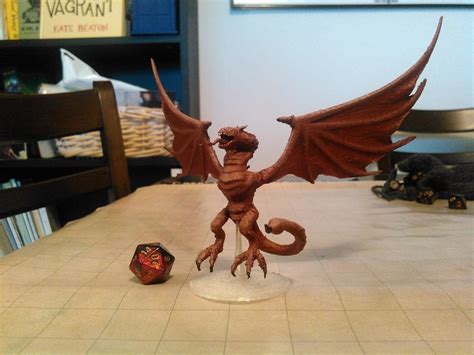 3d Printable Dungeons And Dragons Miniatures