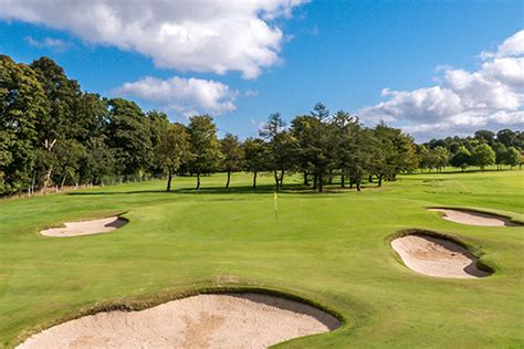 Golf Tours Scotland - Bruntsfield Links Golf Course Scotland