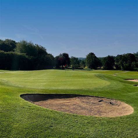 Golf Course :: HorsleyLodgeGolfClub