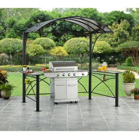 Better Homes and Gardens Archfield Hardtop Grill Gazebo - Walmart.com