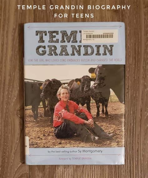 Temple Grandin Biography for Teens