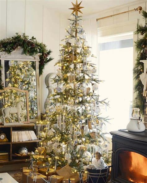 Rustic Christmas Tree Ideas for a Cozy Holiday - Farmhousehub