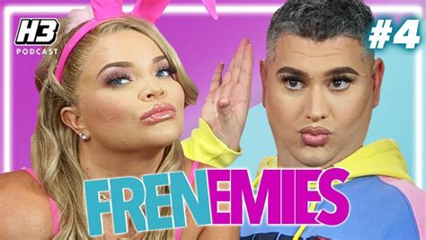 Trisha Paytas Frenemies / Frenemies Trisha Paytas Ethan Klein H3 ...