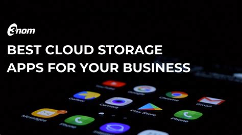 Best Cloud Storage Apps for Your Business in 2022 - 3nom