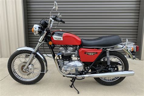 No Reserve: 1979 Triumph Bonneville T140 for sale on BaT Auctions - sold for $5,200 on May 8 ...