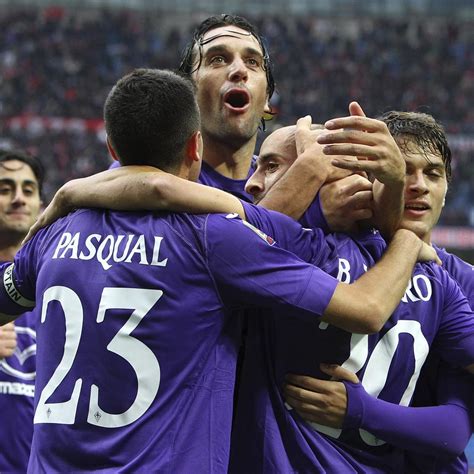 Fiorentina: 5 Reasons to Be Excited About This Serie A Side on the Rise ...