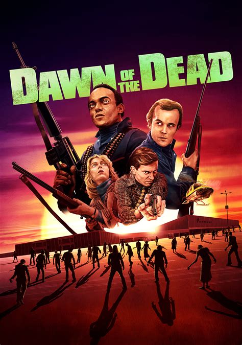 Dawn of the Dead | Movie fanart | fanart.tv