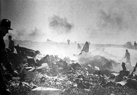 50TH ANNIVERSARY: Photog capture devastation of Air Canada crash | Mississauga.com