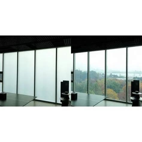 Plain Switchable Glass Film at Rs 1000/square feet in Ahmedabad | ID: 20979434548