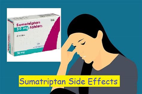 8 Sumatriptan Side Effects, And Dosage » 2024