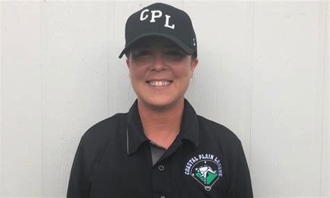 Coastal Plain League Welcomes First Female Umpire