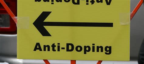 How to argue about doping in sport