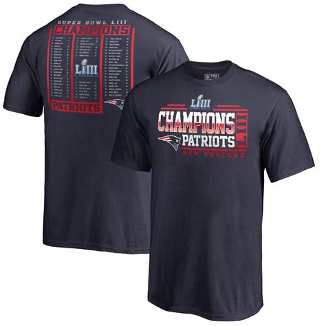 Patriots win Super Bowl 2019: Get the apparel to celebrate the moment ...