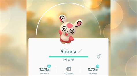 How to catch Spinda in Pokemon Go | GamesRadar+