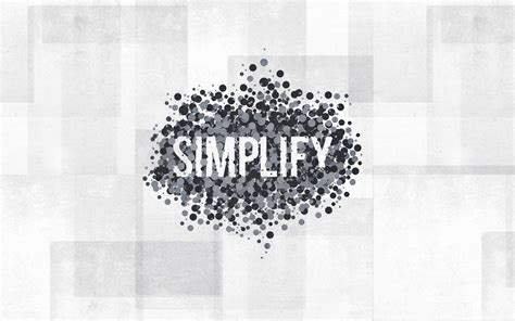 Simplify_Desktop_WP_JonAshcroft | iPhone wallpapers featurin… | Flickr