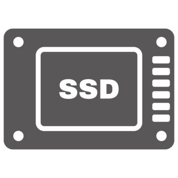 Solid State Drives Multimedia Speed Security Vector, Multimedia, Speed, Security PNG and Vector ...