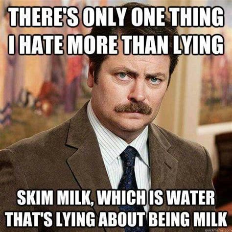 Pin by Lacey Puttie on Funnies | Ron swanson, Parks and recreation, Funny pictures