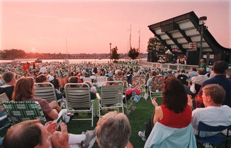 Mark your calendars: Bay Arts Council kicks off Wednesdays in the Park ...